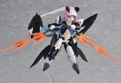 Alice Gear Aegis - Yotsuyu Hirasaka Figma: Max Factory
