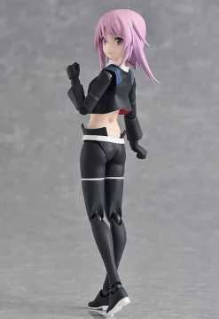 Alice Gear Aegis - Yotsuyu Hirasaka Figma: Max Factory