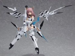 Alice Gear Aegis - Yumi Yotsuya Figma: Max Factory