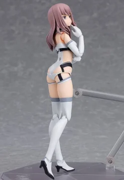 Alice Gear Aegis - Yumi Yotsuya Figma: Max Factory