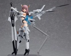 Alice Gear Aegis - Yumi Yotsuya Figma: Max Factory