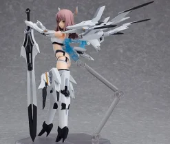 Alice Gear Aegis - Yumi Yotsuya Figma: Max Factory
