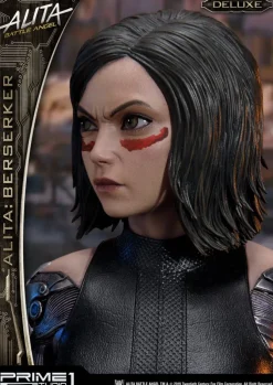 Alita: Battle Angel - Alita Berserker Statue / Deluxe Version: Prime 1 Studio