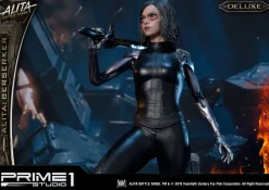 Alita: Battle Angel - Alita Berserker Statue / Deluxe Version: Prime 1 Studio