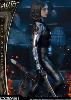 Alita: Battle Angel - Alita Berserker Statue: Prime 1 Studio