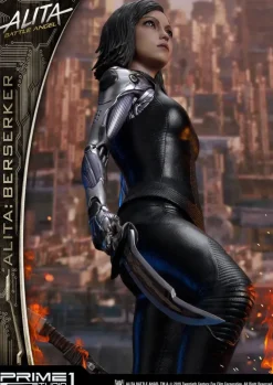 Alita: Battle Angel - Alita Berserker Statue: Prime 1 Studio