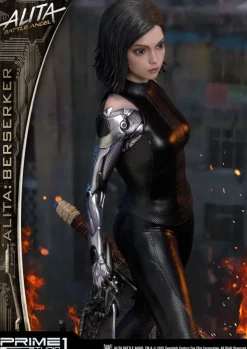 Alita: Battle Angel - Alita Berserker Statue: Prime 1 Studio