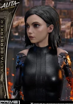 Alita: Battle Angel - Alita Berserker Statue: Prime 1 Studio