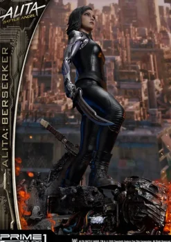 Alita: Battle Angel - Alita Berserker Statue: Prime 1 Studio