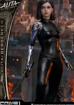 Alita: Battle Angel - Alita Berserker Statue: Prime 1 Studio