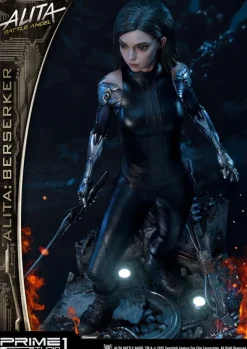 Alita: Battle Angel - Alita Berserker Statue: Prime 1 Studio