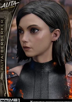 Alita: Battle Angel - Alita Berserker Statue: Prime 1 Studio