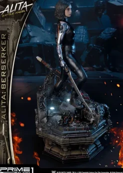 Alita: Battle Angel - Alita Berserker Statue: Prime 1 Studio
