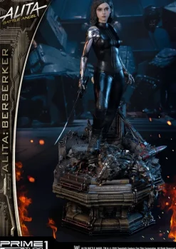 Alita: Battle Angel - Alita Berserker Statue: Prime 1 Studio