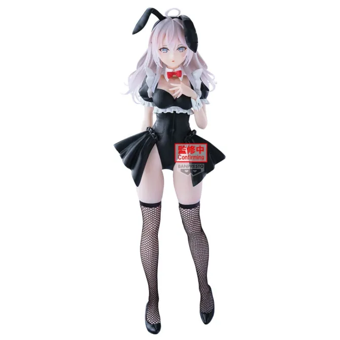 Alya Sometimes Hides Her Feelings In Russian - Alya Statue / Glitter & Glamours: Banpresto