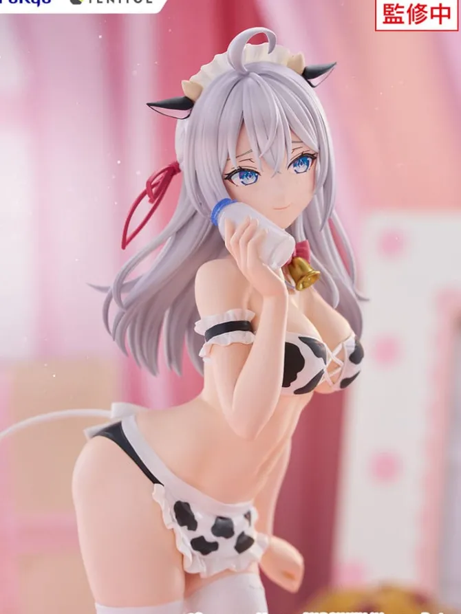 Alya Sometimes Hides Her Feelings in Russian - Alya Statue / Tenitol Tall: Furyu