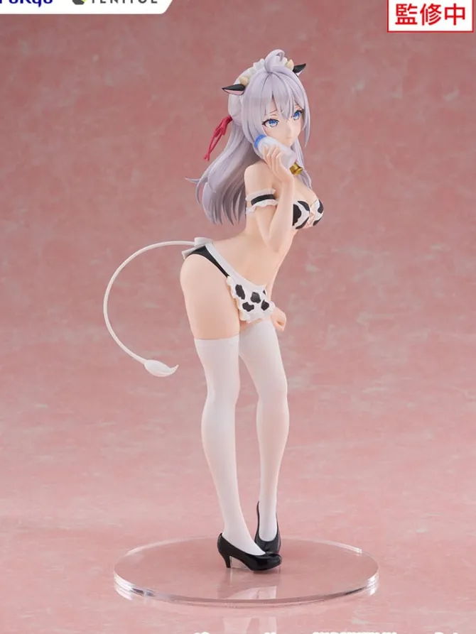 Alya Sometimes Hides Her Feelings in Russian - Alya Statue / Tenitol Tall: Furyu