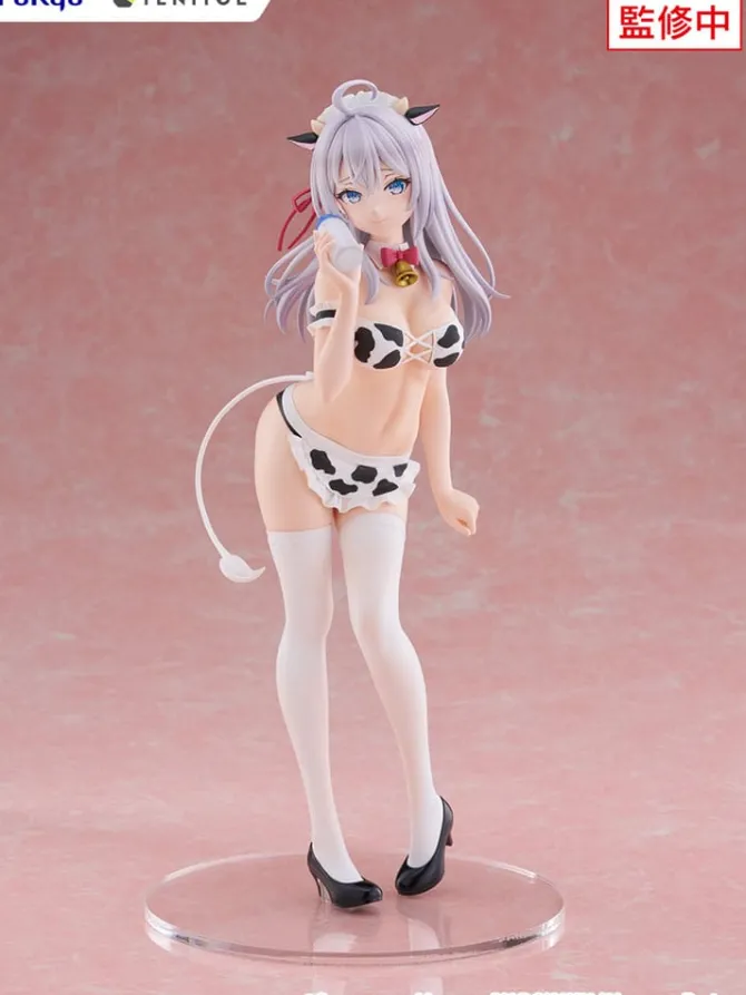 Alya Sometimes Hides Her Feelings in Russian - Alya Statue / Tenitol Tall: Furyu