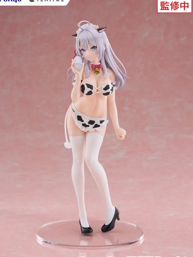 Alya Sometimes Hides Her Feelings in Russian - Alya Statue / Tenitol Tall: Furyu