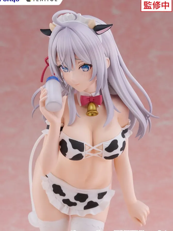 Alya Sometimes Hides Her Feelings in Russian - Alya Statue / Tenitol Tall: Furyu