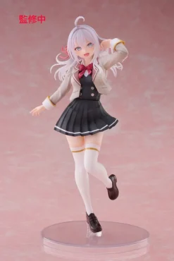 Alya Sometimes Hides Her Feelings in Russian - Alya Statue / School Uniform Version: Taito