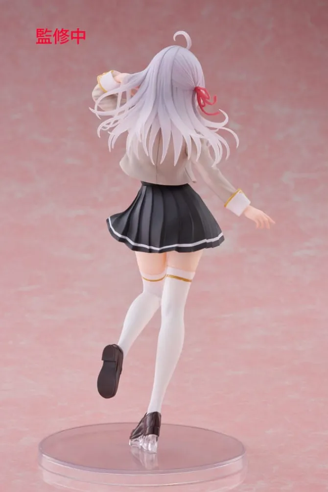 Alya Sometimes Hides Her Feelings in Russian - Alya Statue / School Uniform Version: Taito