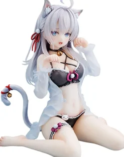 Alya Sometimes Hides Her Feelings in Russian- Alisa Mikhailovna Kujou Statue / Light Novel Catgirl V