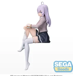 Alya Sometimes Hides Her Feelings in Russian - Alya Statue / PM Perching: Sega