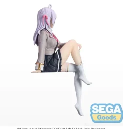 Alya Sometimes Hides Her Feelings in Russian - Alya Statue / PM Perching: Sega