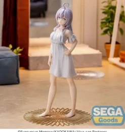 Alya Sometimes Hides Her Feelings in Russian - Alya Dress Figur / Luminasta - Pajamas: Sega