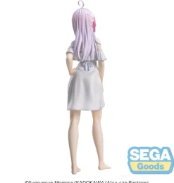 Alya Sometimes Hides Her Feelings in Russian - Alya Dress Figur / Luminasta - Pajamas: Sega