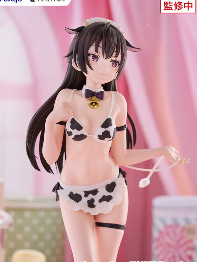 Alya Sometimes Hides Her Feelings in Russian - Yuki Statue / Tenitol Tall: Furyu