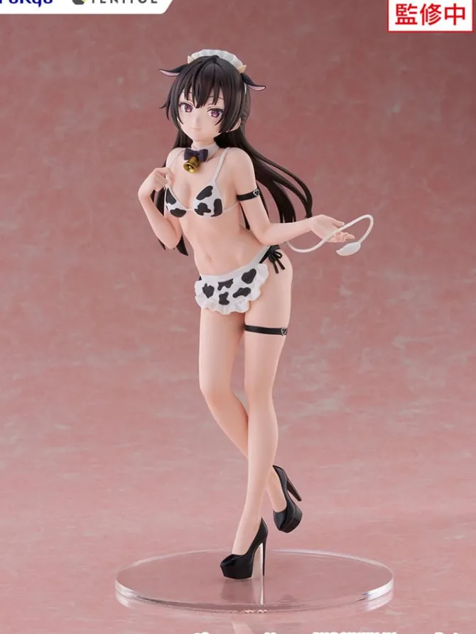 Alya Sometimes Hides Her Feelings in Russian - Yuki Statue / Tenitol Tall: Furyu