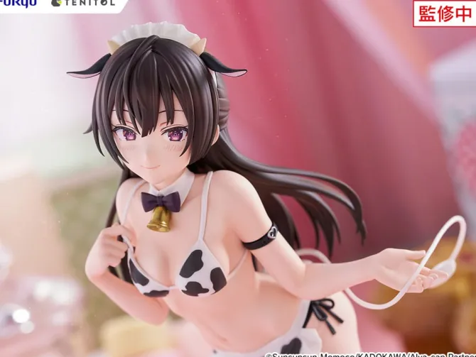 Alya Sometimes Hides Her Feelings in Russian - Yuki Statue / Tenitol Tall: Furyu