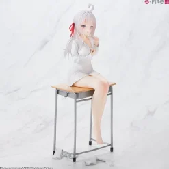 Alya Sometimes Hides Her Feelings in Russian - Alya Statue: Sega