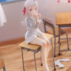 Alya Sometimes Hides Her Feelings in Russian - Alya Statue: Sega