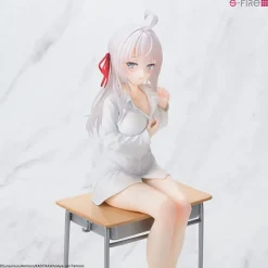 Alya Sometimes Hides Her Feelings in Russian - Alya Statue: Sega