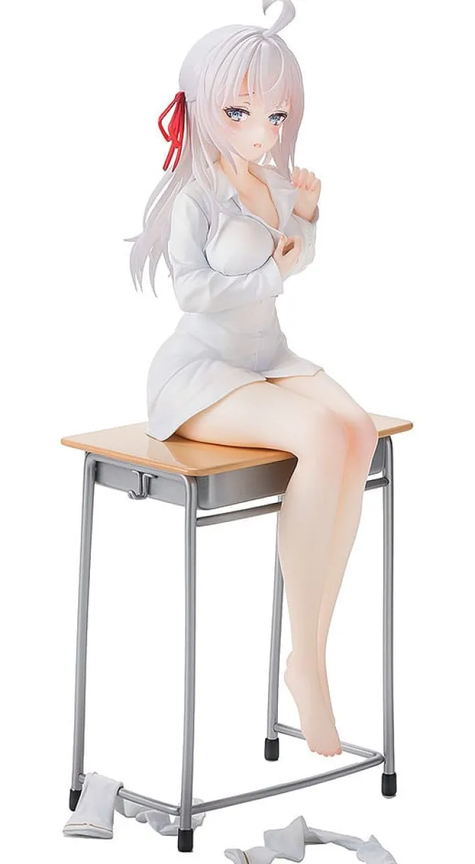 Alya Sometimes Hides Her Feelings in Russian - Alya Statue: Sega