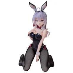 Alya Sometimes Hides Her Feelings in Russian - Alisa Mikhailovna Kujou Statue / Bunny: FREEing-Copy