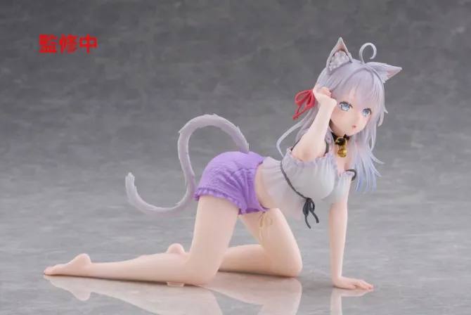 Alya Sometimes Hides Her Feelings in Russian - Alya Figur / Desktop Cute Figure: Taito