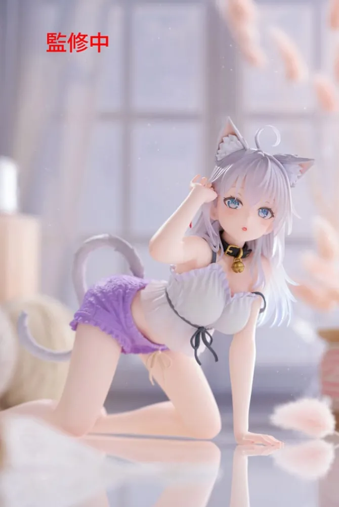 Alya Sometimes Hides Her Feelings in Russian - Alya Figur / Desktop Cute Figure: Taito