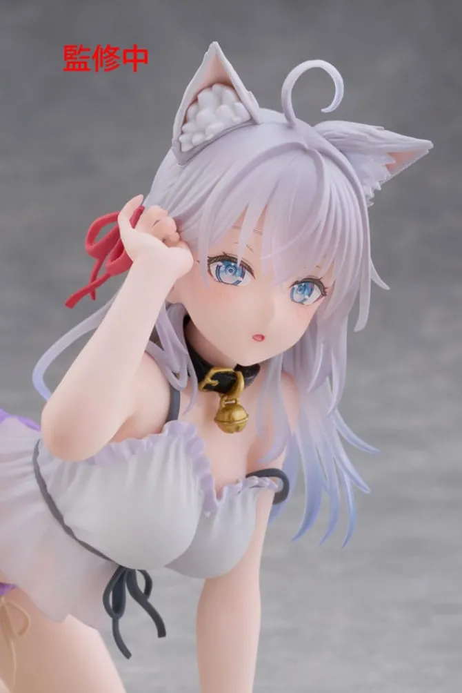 Alya Sometimes Hides Her Feelings in Russian - Alya Figur / Desktop Cute Figure: Taito