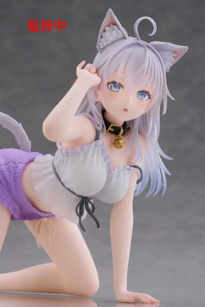 Alya Sometimes Hides Her Feelings in Russian - Alya Figur / Desktop Cute Figure: Taito