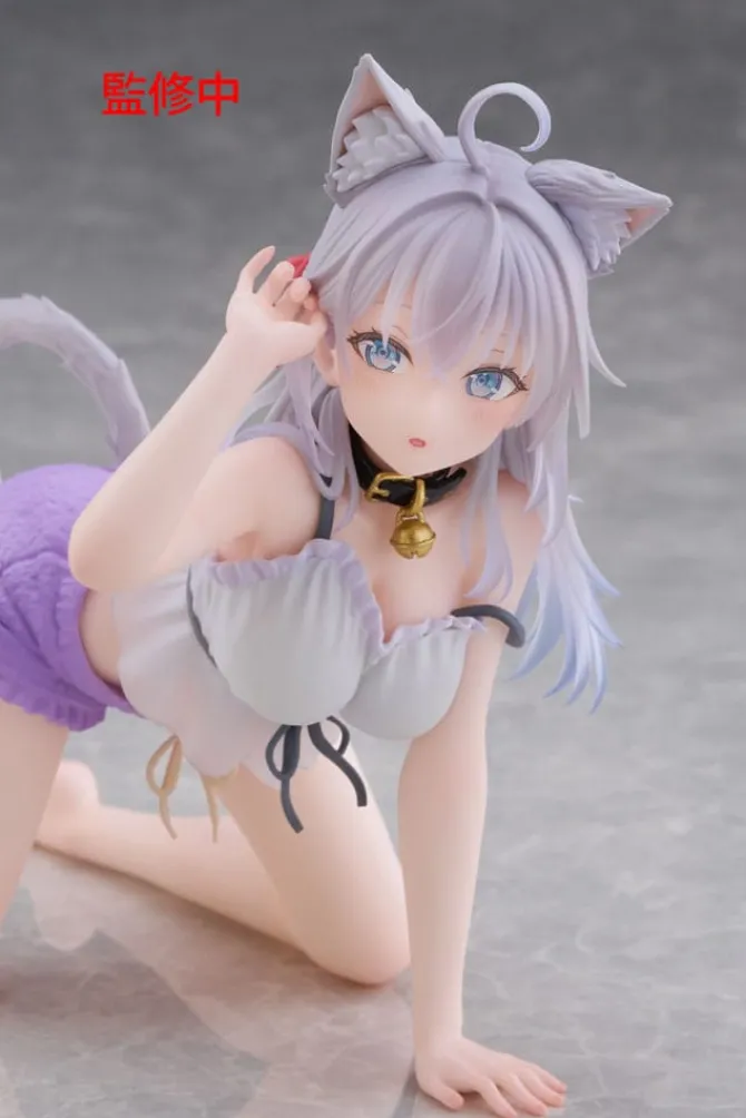 Alya Sometimes Hides Her Feelings in Russian - Alya Figur / Desktop Cute Figure: Taito