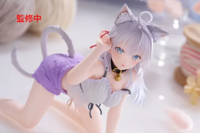 Alya Sometimes Hides Her Feelings in Russian - Alya Figur / Desktop Cute Figure: Taito