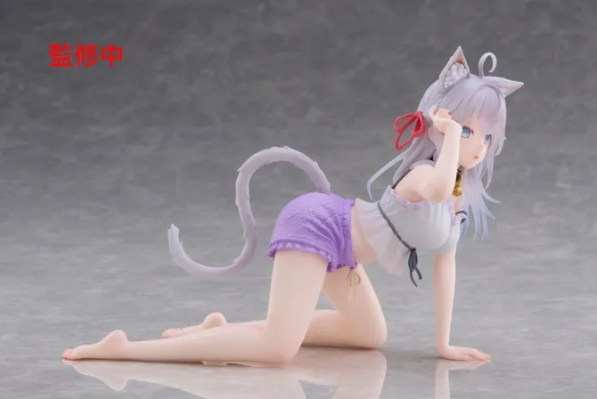 Alya Sometimes Hides Her Feelings in Russian - Alya Figur / Desktop Cute Figure: Taito