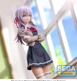 Alya Sometimes Hides Her Feelings in Russian - Alya Figur / Luminasta: Sega