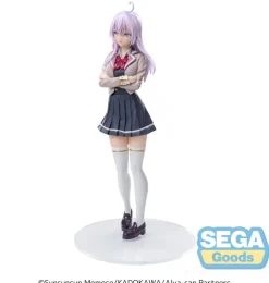 Alya Sometimes Hides Her Feelings in Russian - Alya Figur / Luminasta: Sega