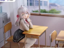 Alya Sometimes Hides Her Feelings in Russian - Alya Statue / F:NEX: Furyu