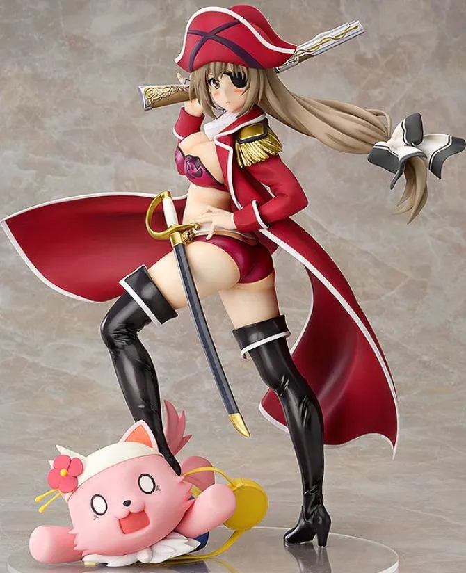 Amagi Brilliant Park - Isuzu Sento Statue: Max Factory